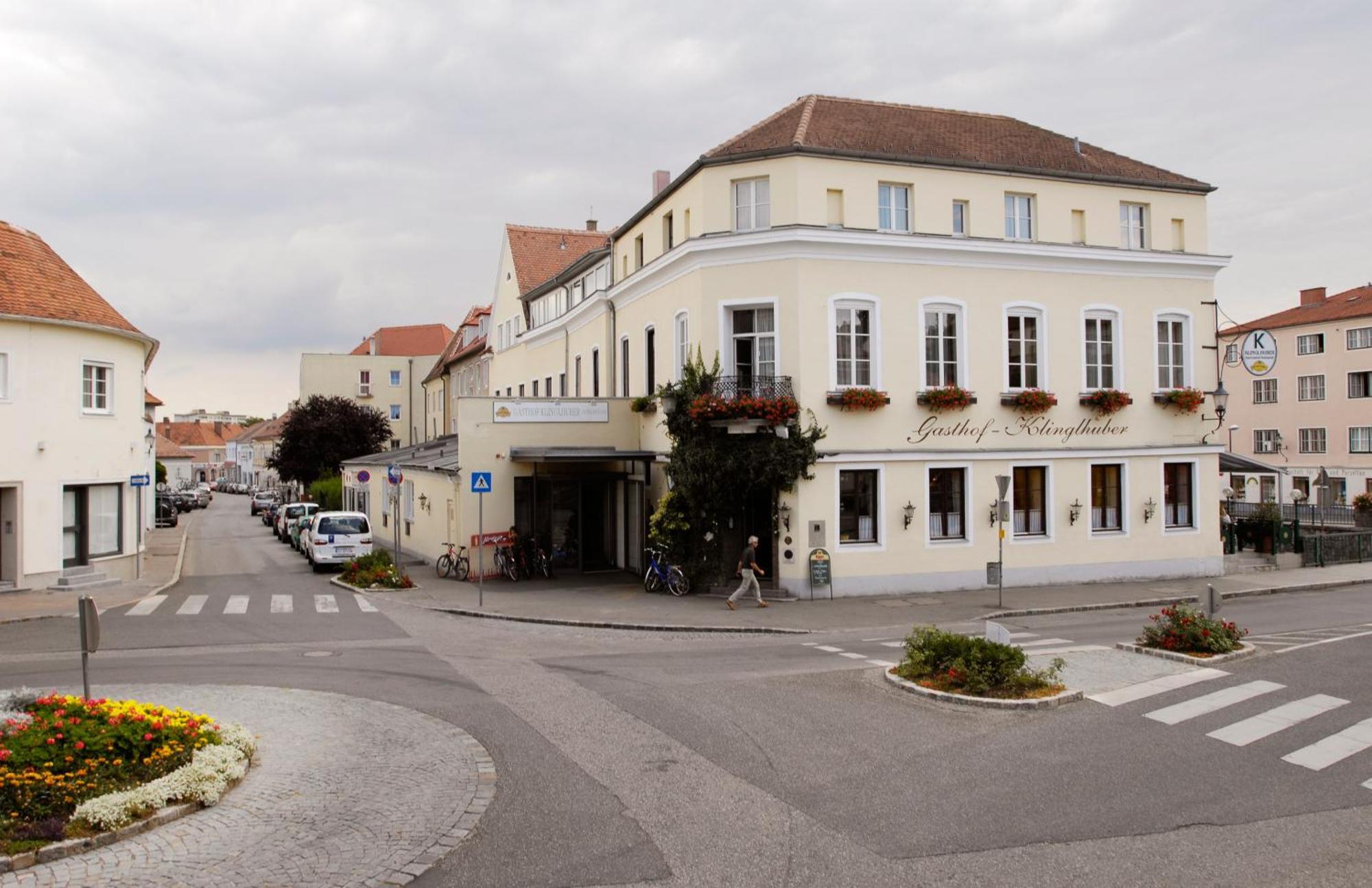 Gaestehaus Klinglhuber Krems an der Donau Zewnętrze zdjęcie
