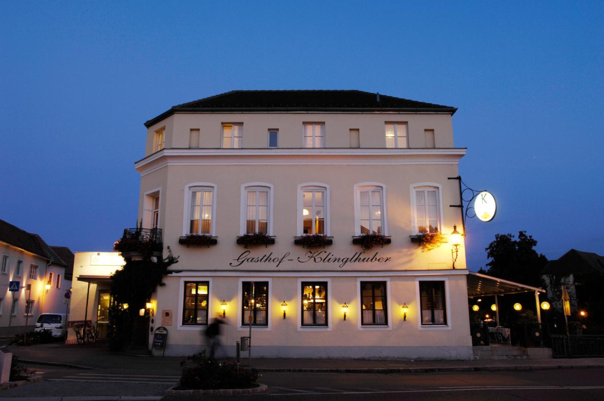 Gaestehaus Klinglhuber Krems an der Donau Zewnętrze zdjęcie