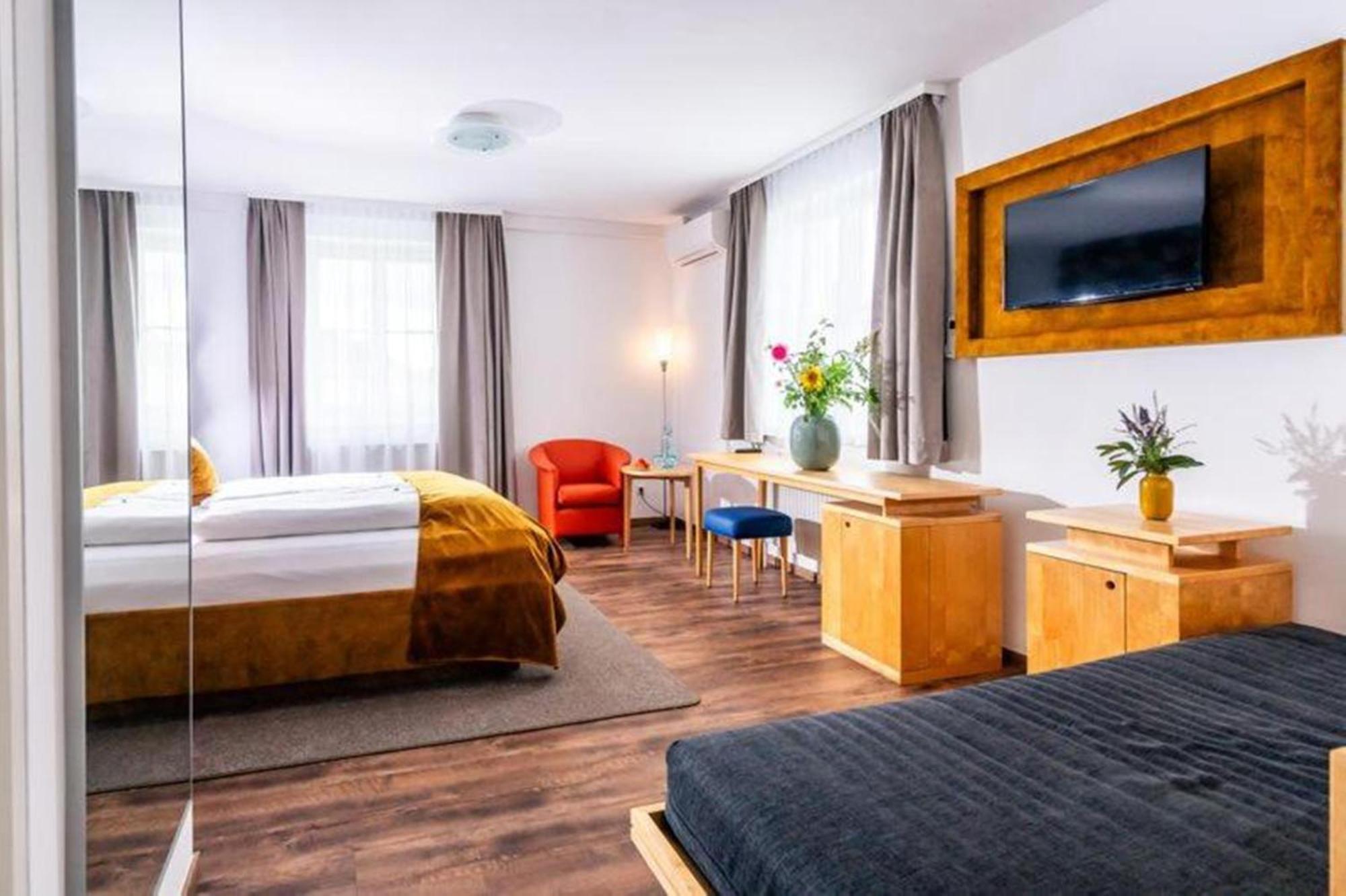 Gaestehaus Klinglhuber Krems an der Donau Zewnętrze zdjęcie