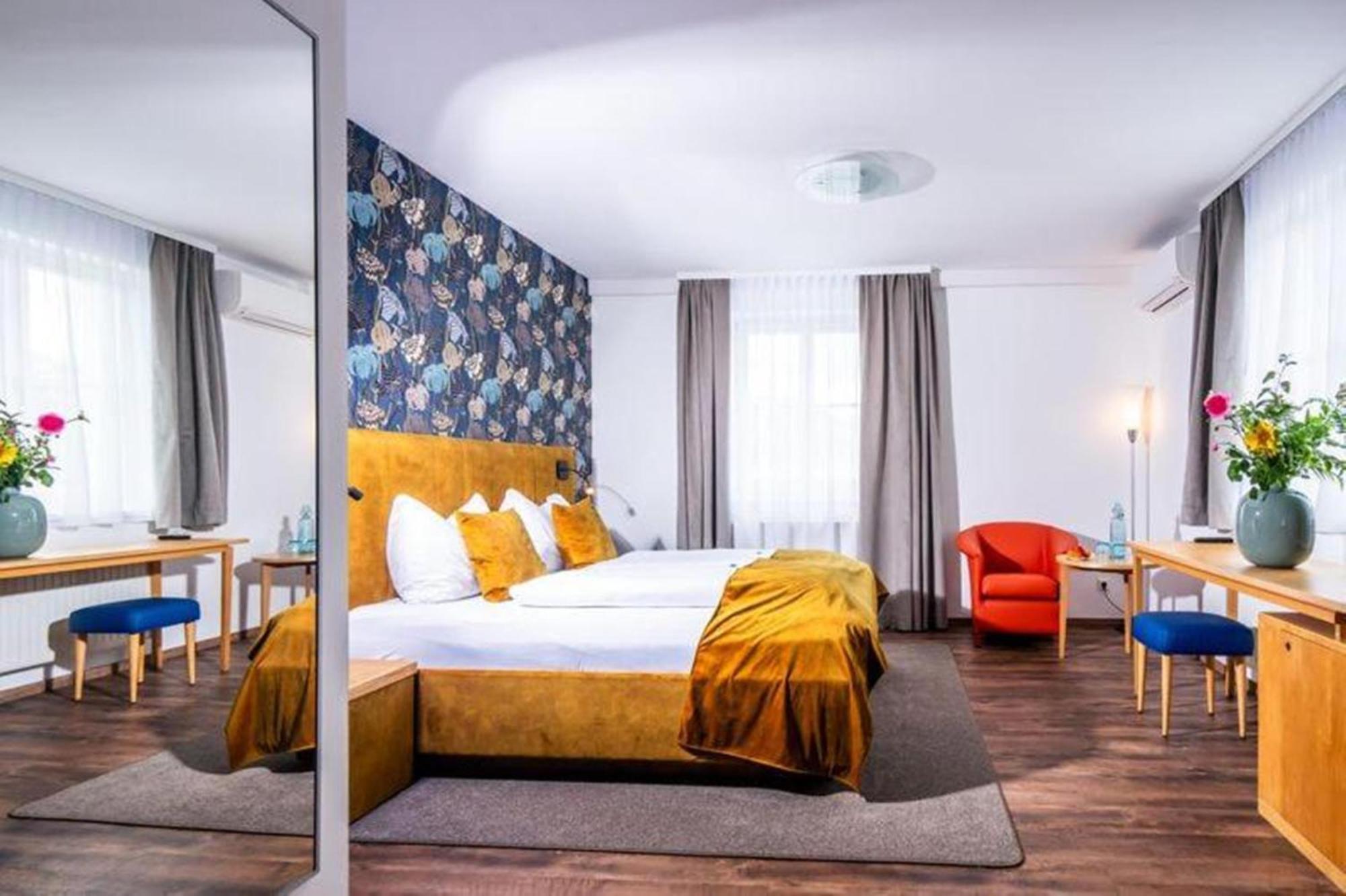 Gaestehaus Klinglhuber Krems an der Donau Zewnętrze zdjęcie