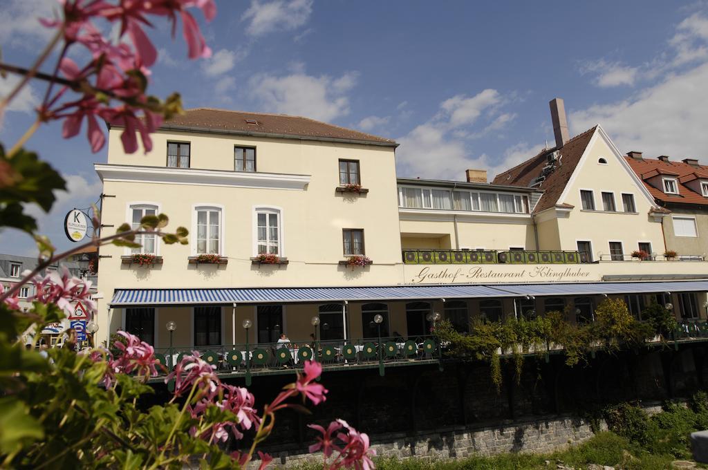 Gaestehaus Klinglhuber Krems an der Donau Zewnętrze zdjęcie