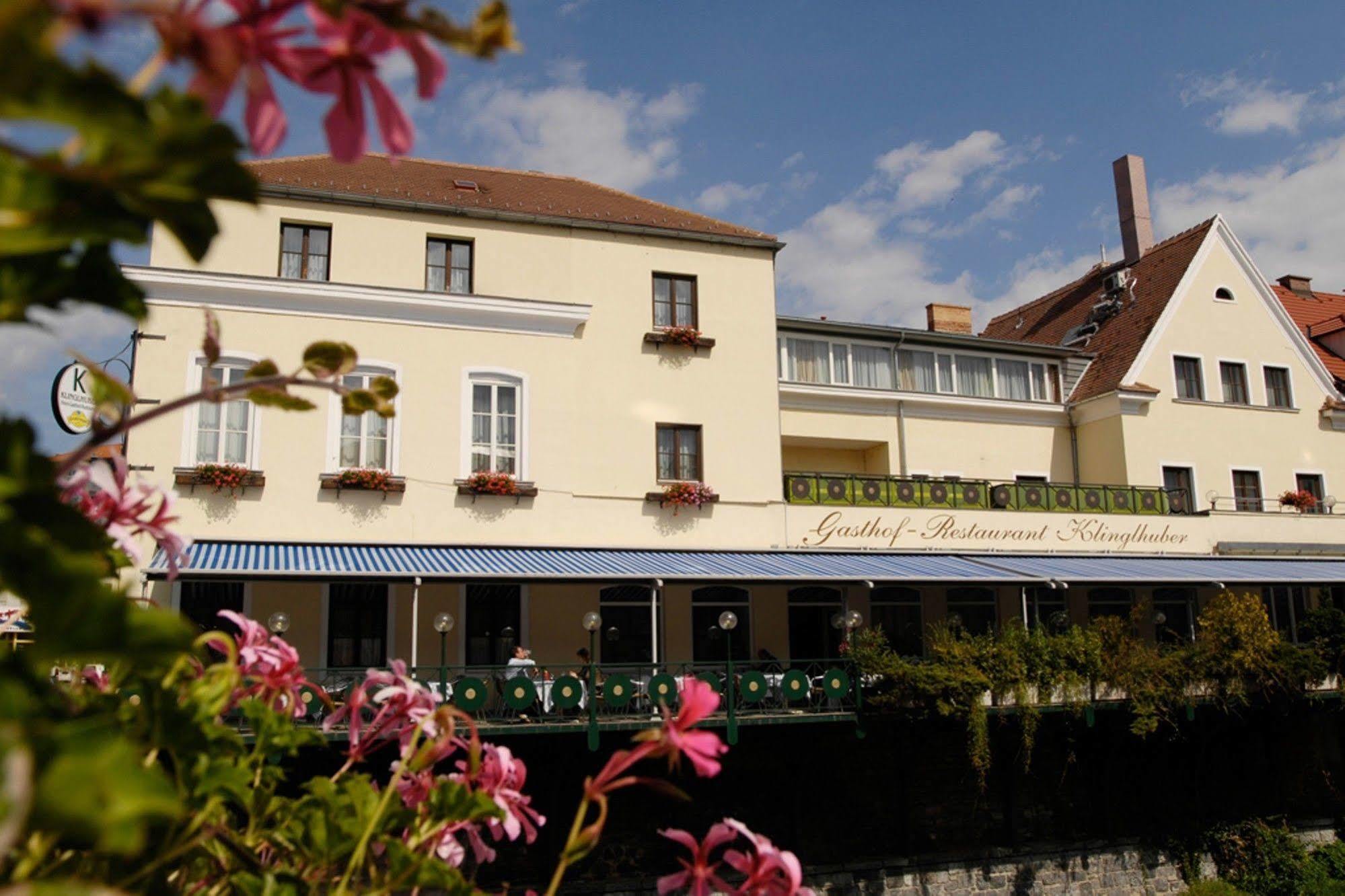 Gaestehaus Klinglhuber Krems an der Donau Zewnętrze zdjęcie